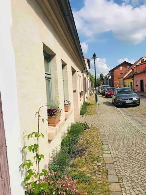 Klein Aber Fein In Der Altstadt Анґермюнде Екстер'єр фото